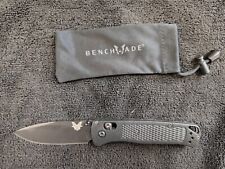 Benchmade Bugout AXIS Lock Knife CF-Elite (3.24