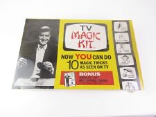 Marshall Brodien Vintage TV Magic Kit NEW Sealed As Seen on TV picture
