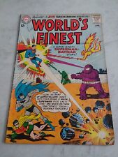 World's Finest Comics June Number 134 1963 picture