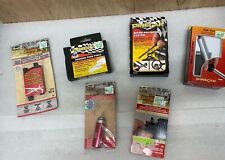 Lot Of Boy Scouts Pinewood Derby Wooden Race Cars Specialty Tools & Jigs Parts picture