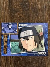 The Third Examiner #90 2002 Panini Naruto Way Of The Ninja Event Trading Card picture