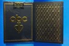 Rare Limited David Blaine ABC Playing Card Deck~Free Shipping picture
