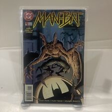Man-Bat (1996 series) #1 DC comics - picture