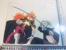 Vintage Japanese  Anime Cel Product Slayers Genga A8E picture