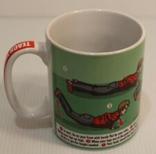 Dance Mugs Do The Caterpillar Teach Yourself Coffee Mug Cup Funny  picture