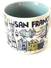 Starbucks 2018 San Francisco Mug Been There Series 14 oz. picture