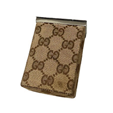 GUCCI metal cigarette case from Japan Popular Difficult to obtain 20231114M picture
