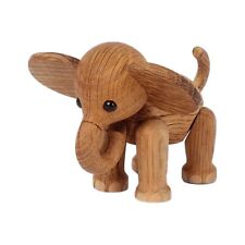 Ella The Baby Elephant Spring Copenhagen Made From Oak And Maple Danish Design picture