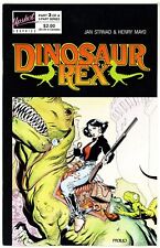 Dinosaur Rex (1987) #3 NM 9.4 Jan Strnad Story Henry Mayo Art picture