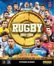 2019 Panini Rugby France Sticker Vignette Au Choix picture