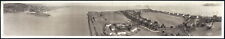 Photo:1936 Panorama: Birdseye view of Ft. Amador,C.Z.,1936 picture