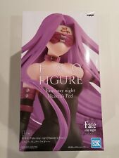 BANPRESTO EXQ Fate Stay Night Heavens Feel Rider Figure Authentic Japan picture