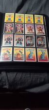 1986 GARBAGE PAIL KIDS 3rd Thru 8th Complete Sets....6 Sets Total  picture