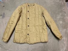 WWII SOVIET RUSSIAN M1941 WINTER PADDED JACKET Telogreika-SIZE 5 (48-50R) picture