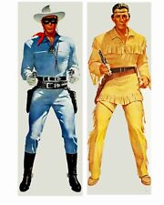 Lone Ranger and tonto Life Size Poster 16 x 24 Inches picture