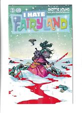 I Hate FairyLand #12 (2017) Skottie Young Image Comics picture
