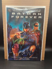 Batman Forever Comic Adaptation Motion Picture combined shipping picture