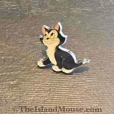 Very Rare Disney JDS Mini Pinocchio Figaro Pin (UK:23039) picture