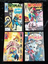 Nomad Comics - Lot Of 4 (#5, #7, #8, #25) High Grade Marvel Comics picture