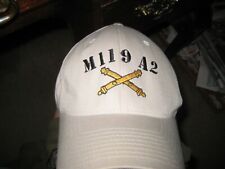 US ARMY HAT ; M 119 A 2; Fits S/M Sizes; Flex Fit; Will Fit Larger Sizes picture