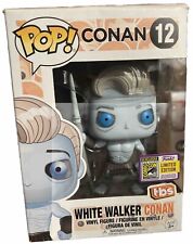 Funko Pop SDCC Exclusive Conan O'Brien White Walker Game of Thrones #12 picture