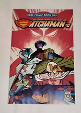 Gatchaman #1 FCBD Free Comic Book Day Battle of the Planets Samnee Anime 2024 NM picture