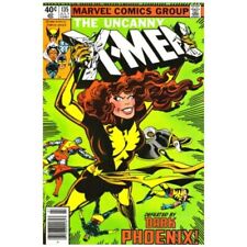 X-Men (1963 series) #135 Newsstand in NM minus condition. Marvel comics [h^ picture