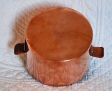 FRENCH COPPER ANTIQUE CHARLOTTE MOLD ~ VINTAGE COOKWARE ~ BAKE WARE ~ 19thc picture