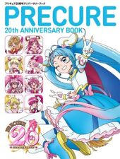 PreCure 20th Anniversary Book Illustration Collection Japan picture