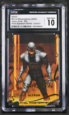 2015-23 Marvel Masterpieces/Fleer Retro Asst'd ULTRON Singles... Pick From List picture