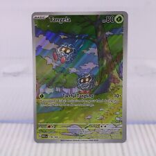 A7 Pokémon Card TCG SV 151 Tangela Illustration Rare 178/165 picture