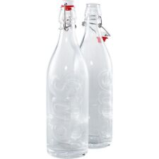 Supreme Swing Top 1.0L Bottle (Set of 2) FW21 WEEK 1 (IN HAND) AUTHENTIC/ NEW picture