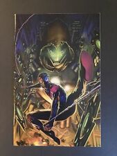 Miles Morales Spider-Man #2 Ben Harvey Unknown Comics Virgin Variant NM 🔥🔑 picture