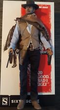 Sideshow Collectibles 1:6 Man With No Name Good Bad Ugly Clint Eastwood Figure  picture