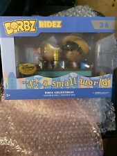 Funko Dorbz Rides - Its A Small World - Holland and México  picture
