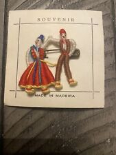 Souvenir of MADEIRA Portugal - Tiny Dancers picture