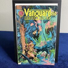 Vanguard Illustrated #5 PACIFIC Comics 1984 Comic Book picture