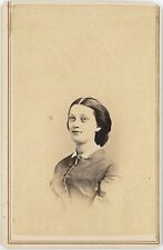 JP Ball African American Photographer From Ohio 1860s CDV Carte de Visite X667 picture