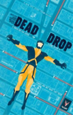 Ales Kot Dead Drop (Paperback) picture