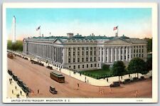 Postcard United States Treasury, Washington, D.C. Unposted picture