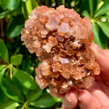 249g  Aragonite Star Cluster from Morocco - natural crystal healing gemstone picture