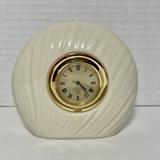 Lenox Mirage Desk Clock Vintage 1991 with battery picture