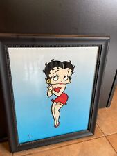 BETTY BOOP  KING FEATURES SYNDICATE. THE HEARST CORPORATION/ CARTOON CELL 1999 picture