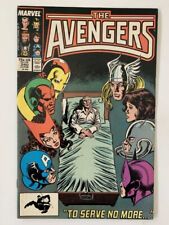 Avengers #280 VG/FN =   Marvel Comics (1987) picture