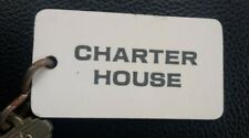 Vintage Charter House Winnipeg Hotel Key Plastic Room 315 picture