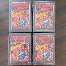 4 2022 Stranger Things Zerocool Butcher Billy Blaster Boxes Sealed picture