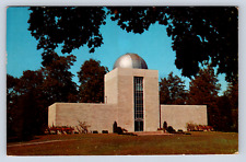 Vintage Postcard Observatory Butler University Indianapolis Indiana picture