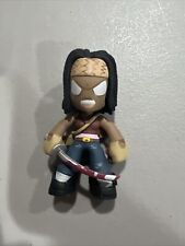 Walking Dead Series 2 - Mystery Minis - Michonne Angry Black Shoes Bloody picture