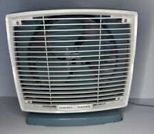🪭Vintage GE GENERAL ELECTRIC 2-Speed All Purpose Mountable Box Fan picture