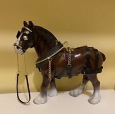 Vintage Toy Clydesdale Horse Figurine/Model 1950s picture
